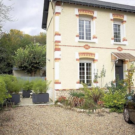 Les Beaux Chateaux Vouvray Kültér fotó
